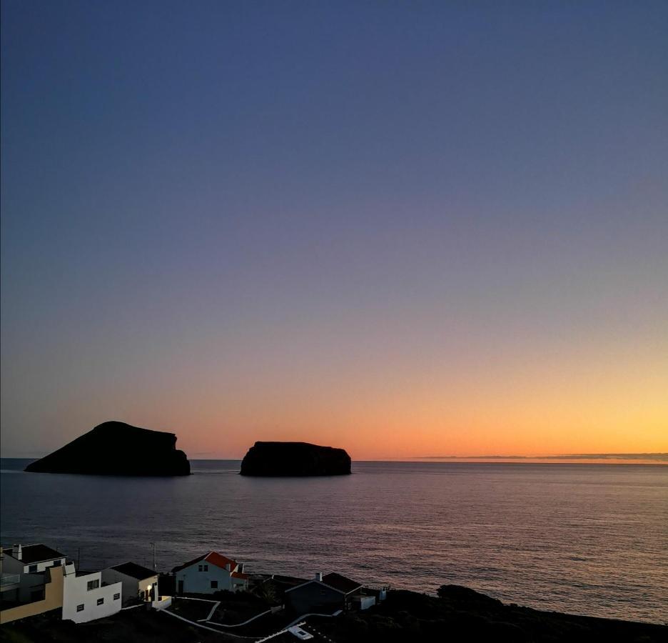 Breathe Nature - Beach House Azores Feteira  Экстерьер фото