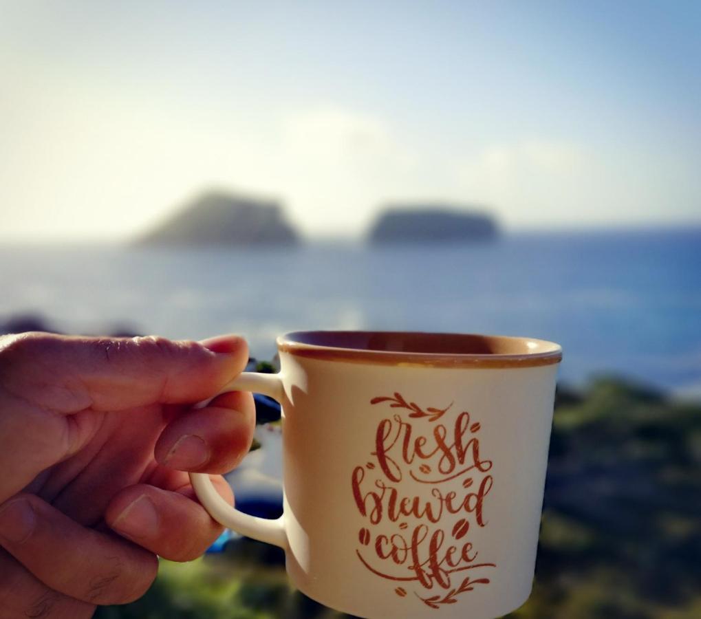 Breathe Nature - Beach House Azores Feteira  Экстерьер фото
