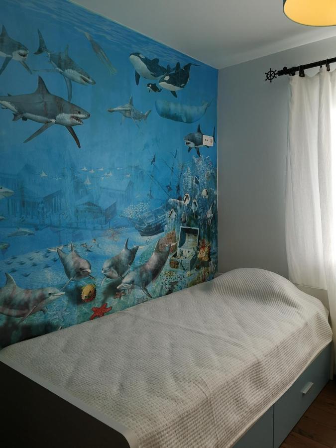 Breathe Nature - Beach House Azores Feteira  Экстерьер фото