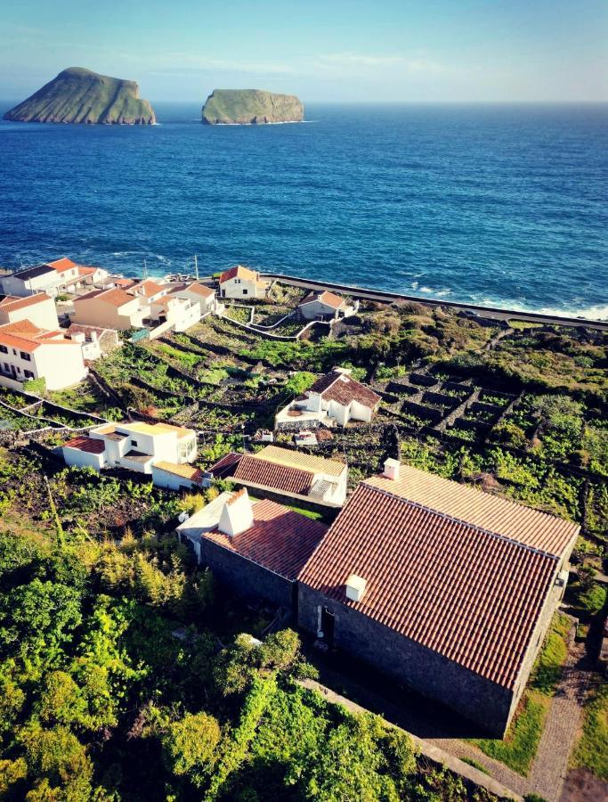 Breathe Nature - Beach House Azores Feteira  Экстерьер фото
